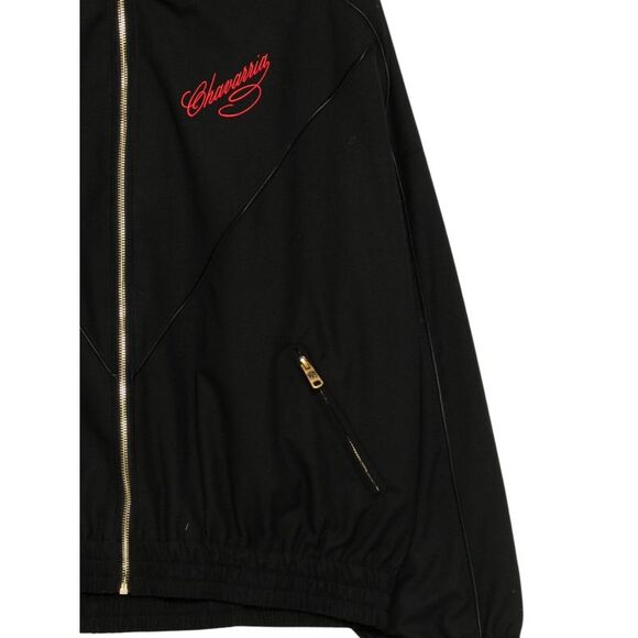 Willy Chavarria Men Ruff Rider Jacket - Picture 3 of 6